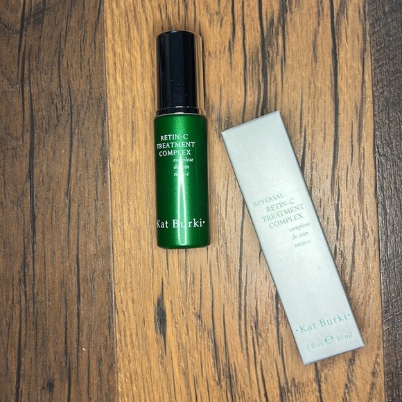 Kat Burki Other - REVERSAL RETIN-C TREATMENT COMPLEX​​​